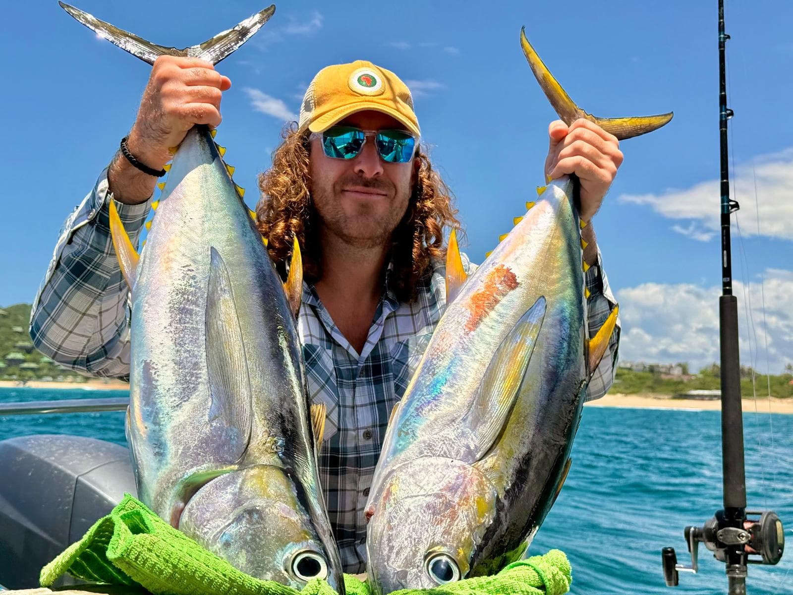 Half-Day Deep Sea Fishing Charter – Ponta do Ouro, Mozambique — photo 18