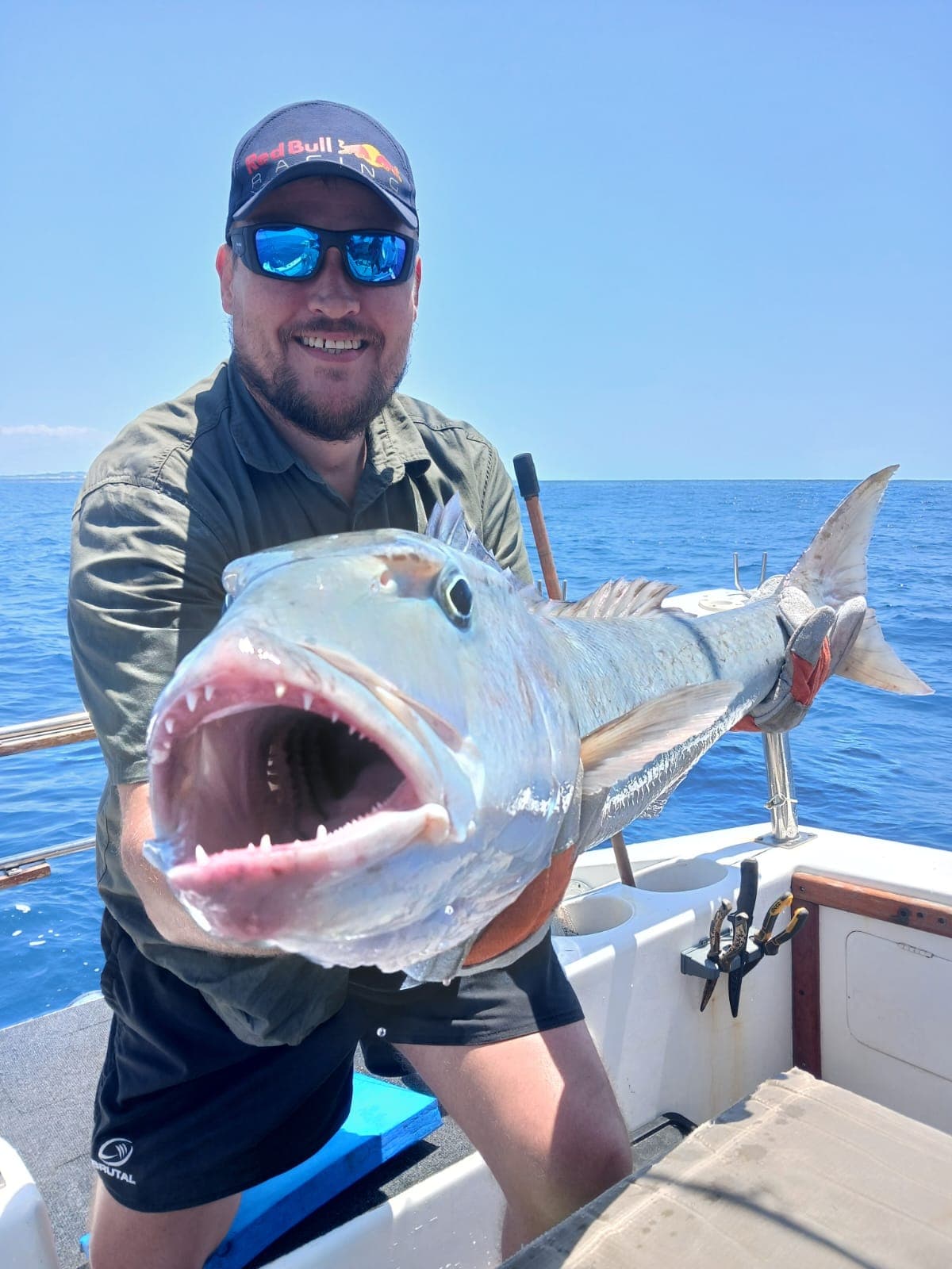 Full-Day Deep Sea Fishing Charter – Ponta do Ouro, Mozambique — photo 24