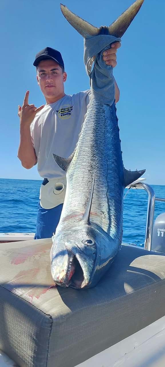 Full-Day Deep Sea Fishing Charter – Ponta do Ouro, Mozambique — photo 17