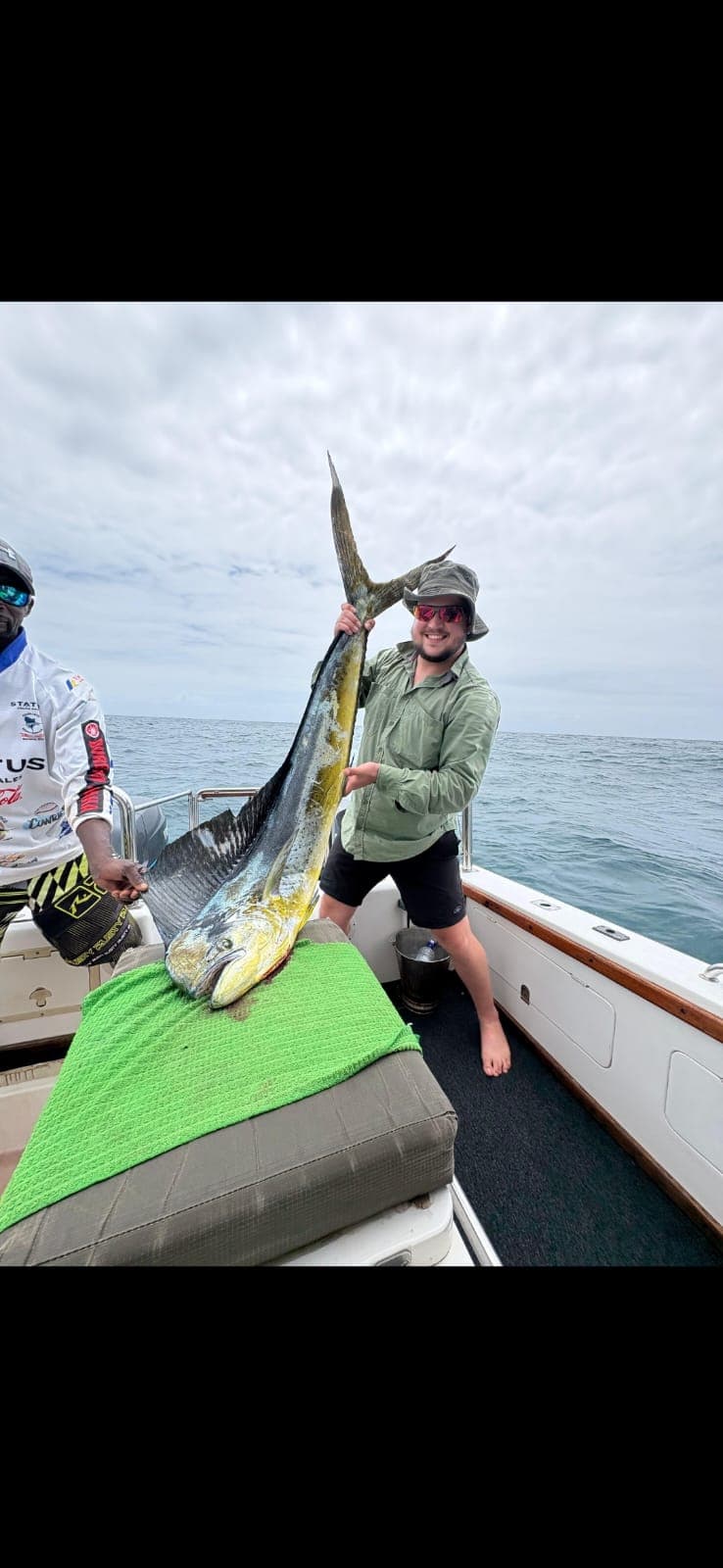 Half-Day Deep Sea Fishing Charter – Ponta do Ouro, Mozambique — photo 19