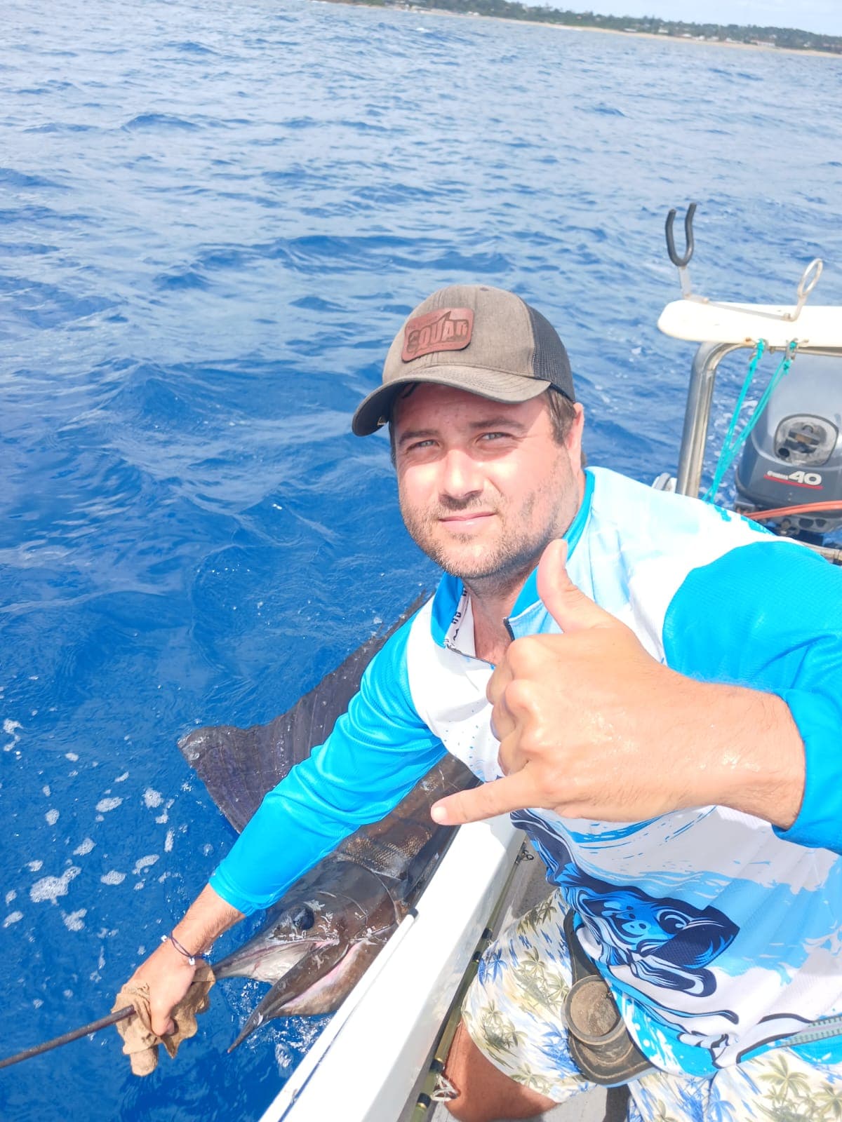 Billfish & Marlin Fishing Charter – Ponta do Ouro, Mozambique — photo 3