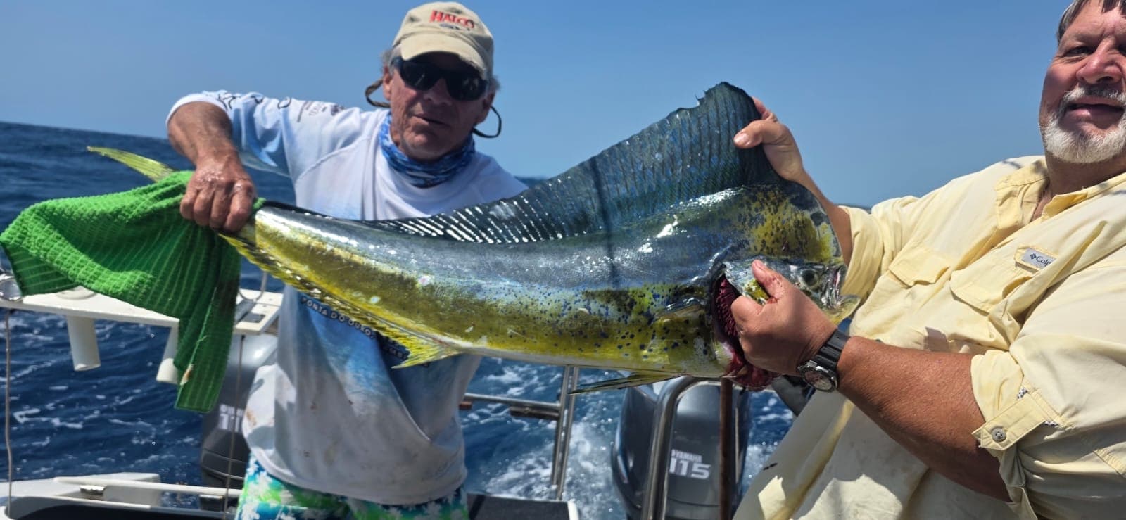 Full-Day Deep Sea Fishing Charter – Ponta do Ouro, Mozambique — photo 14
