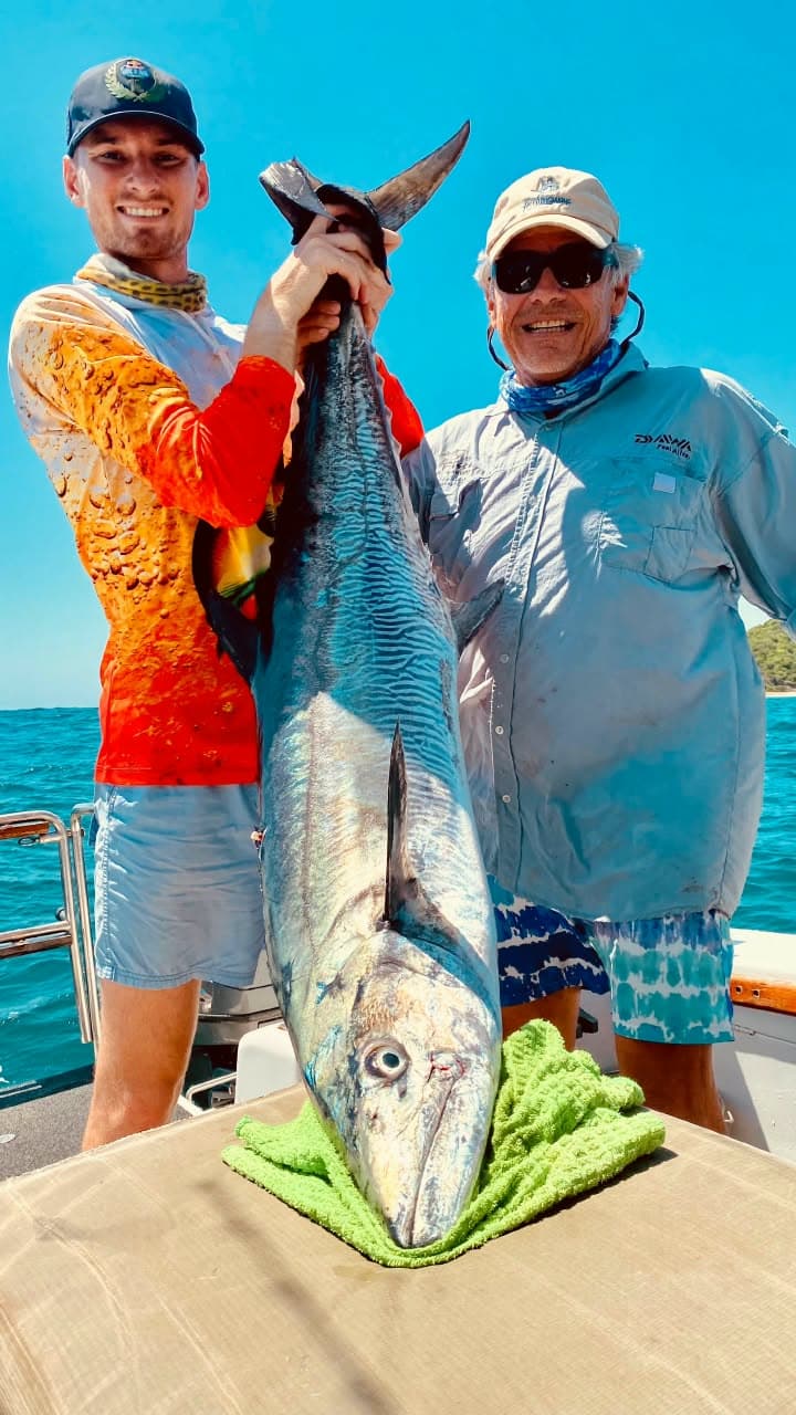 Half-Day Deep Sea Fishing Charter – Ponta do Ouro, Mozambique — photo 25