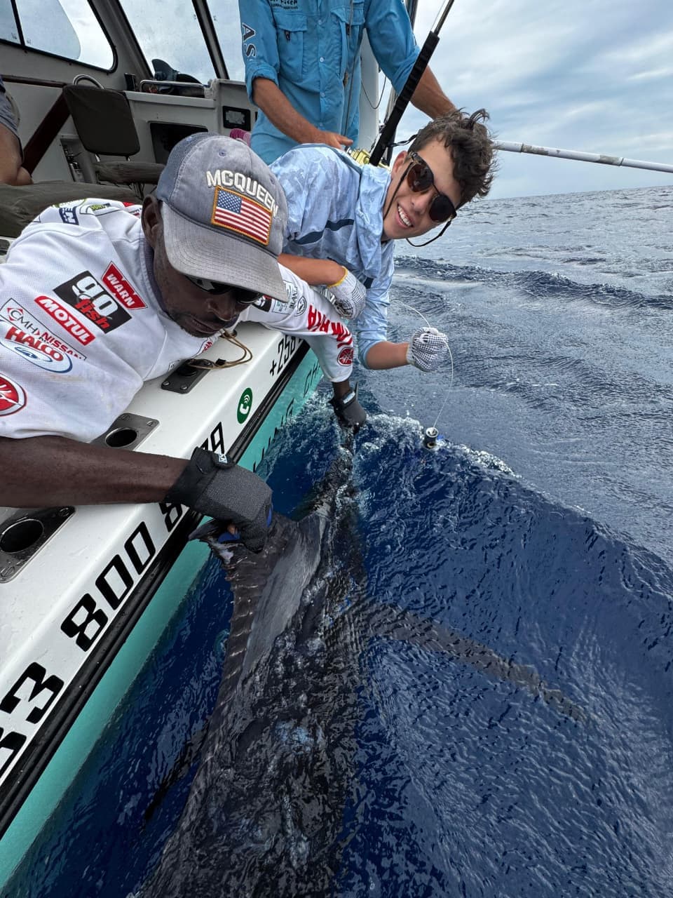 Billfish & Marlin Fishing Charter – Ponta do Ouro, Mozambique — photo 5