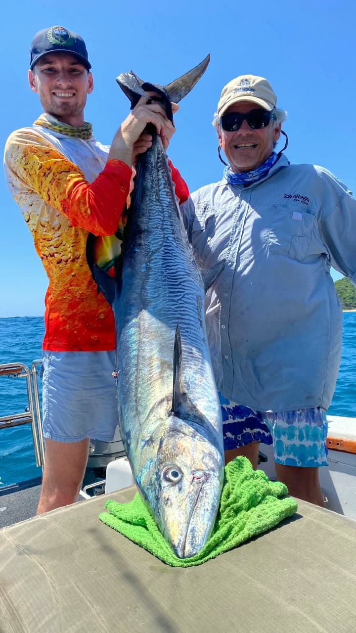 Full-Day Deep Sea Fishing Charter – Ponta do Ouro, Mozambique — photo 4
