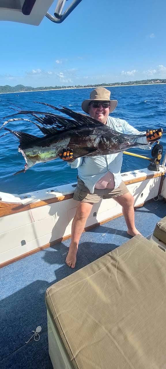 Billfish & Marlin Fishing Charter – Ponta do Ouro, Mozambique — photo 11