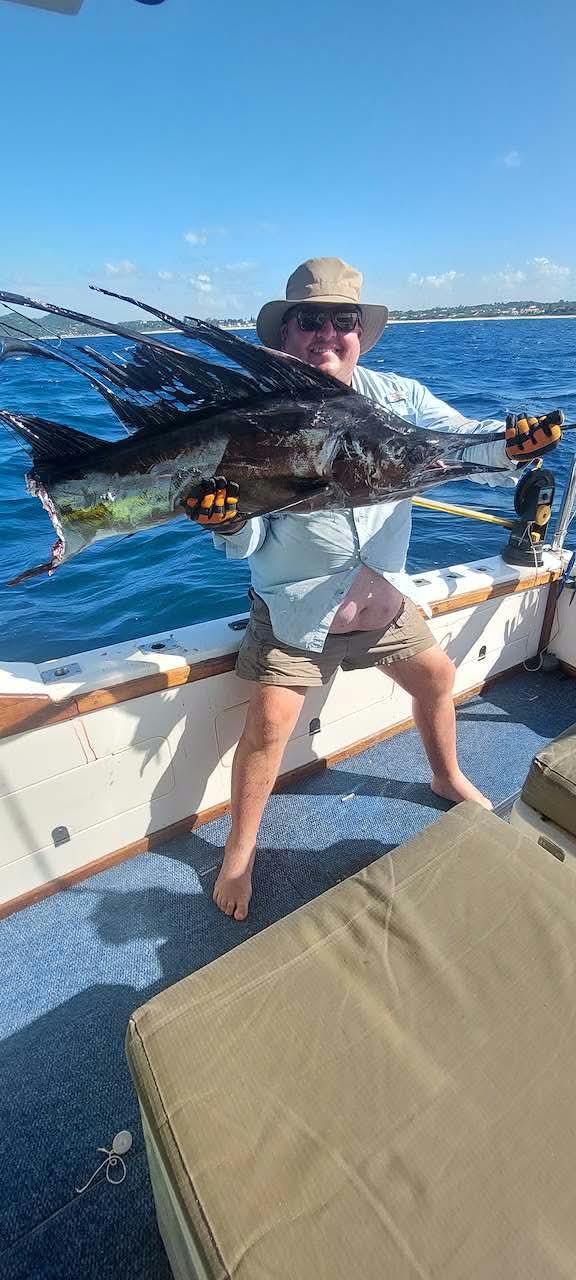 Half-Day Deep Sea Fishing Charter – Ponta do Ouro, Mozambique — photo 13