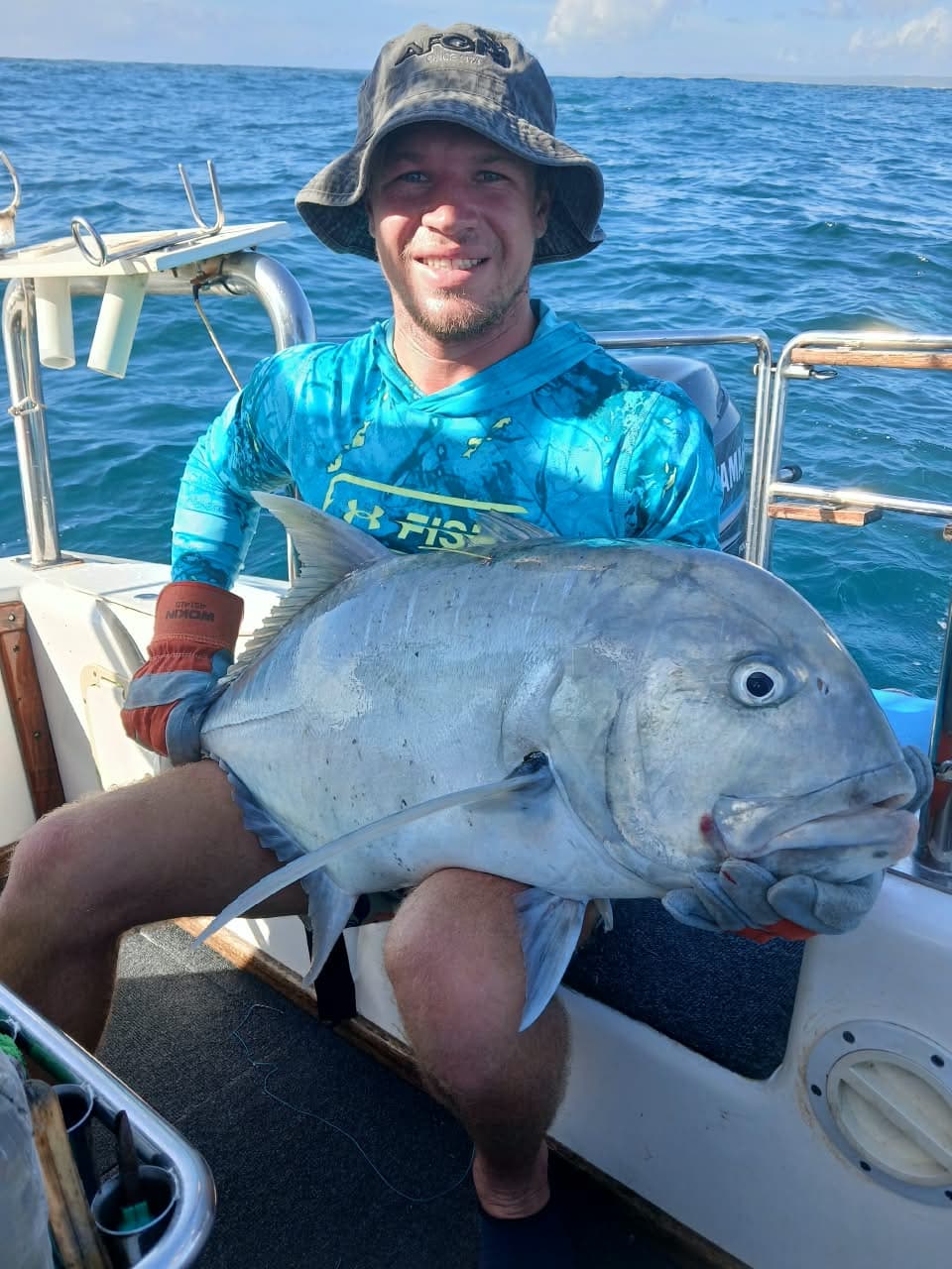Half-Day Deep Sea Fishing Charter – Ponta do Ouro, Mozambique — photo 4