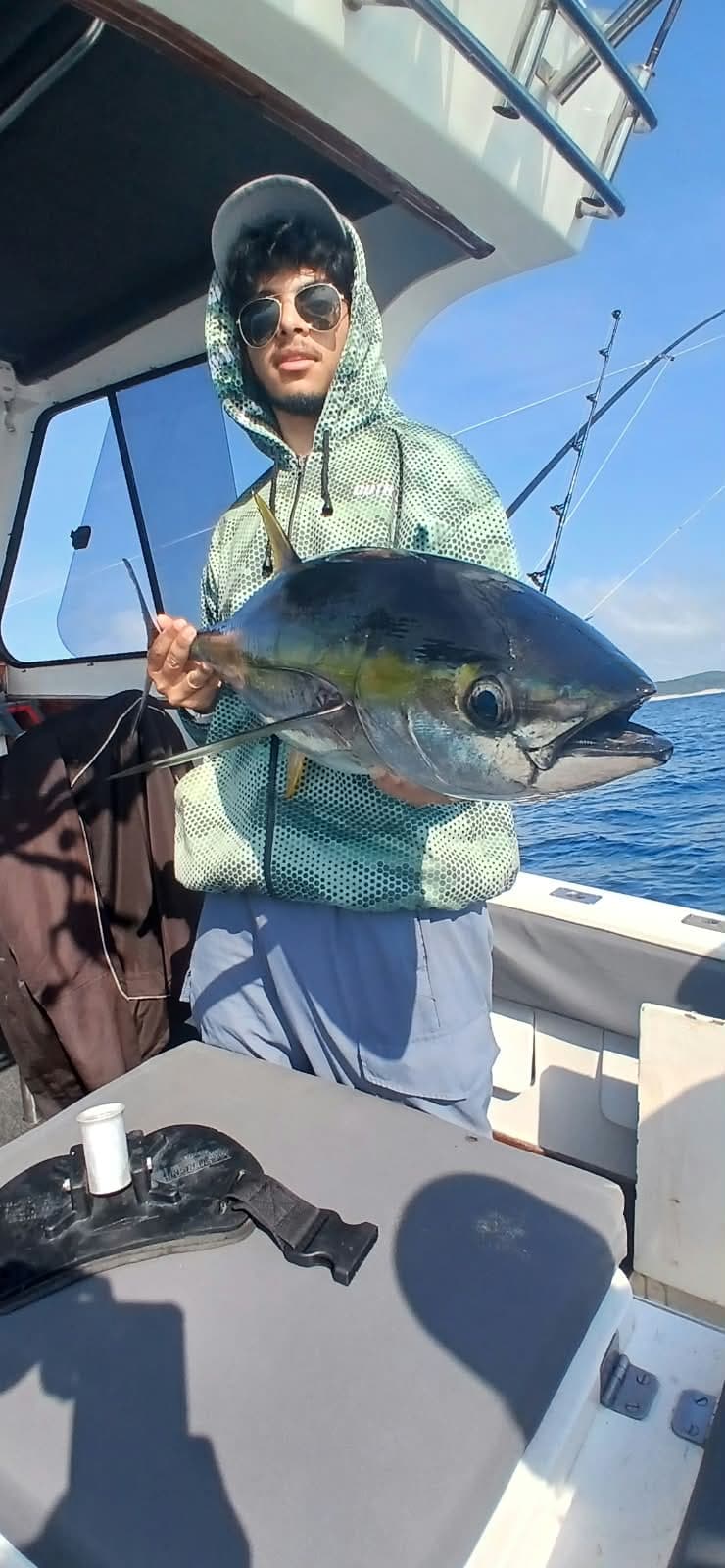 Full-Day Deep Sea Fishing Charter – Ponta do Ouro, Mozambique — photo 30