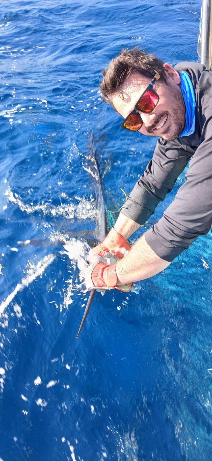 Billfish & Marlin Fishing Charter – Ponta do Ouro, Mozambique — photo 15