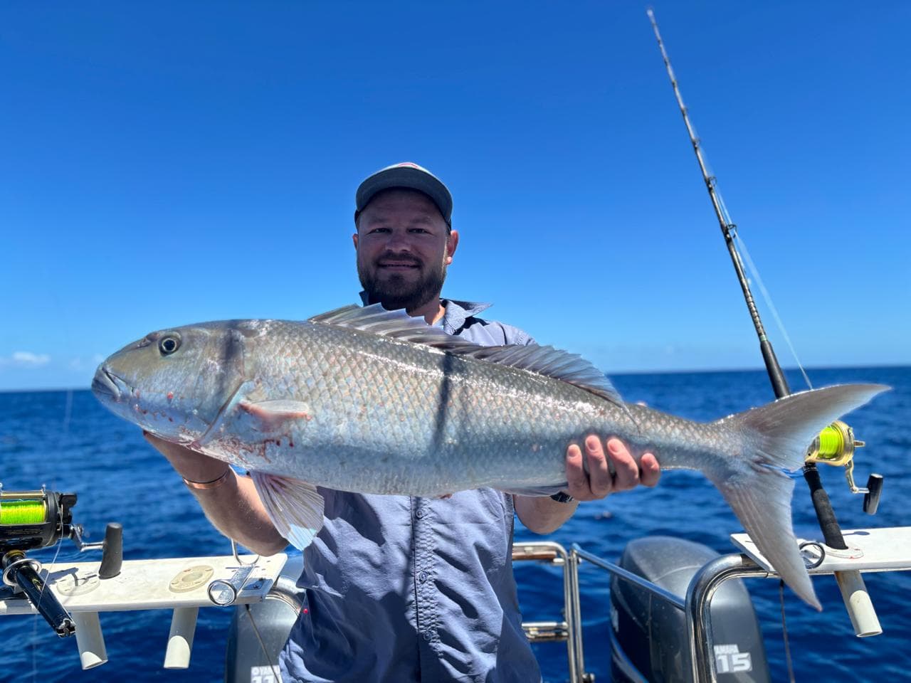 Half-Day Deep Sea Fishing Charter – Ponta do Ouro, Mozambique — photo 21