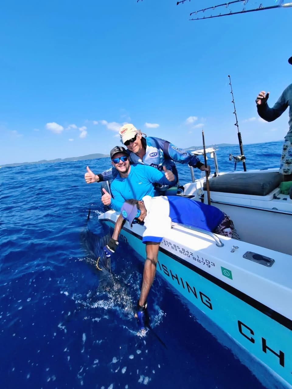 Full-Day Deep Sea Fishing Charter – Ponta do Ouro, Mozambique — photo 3