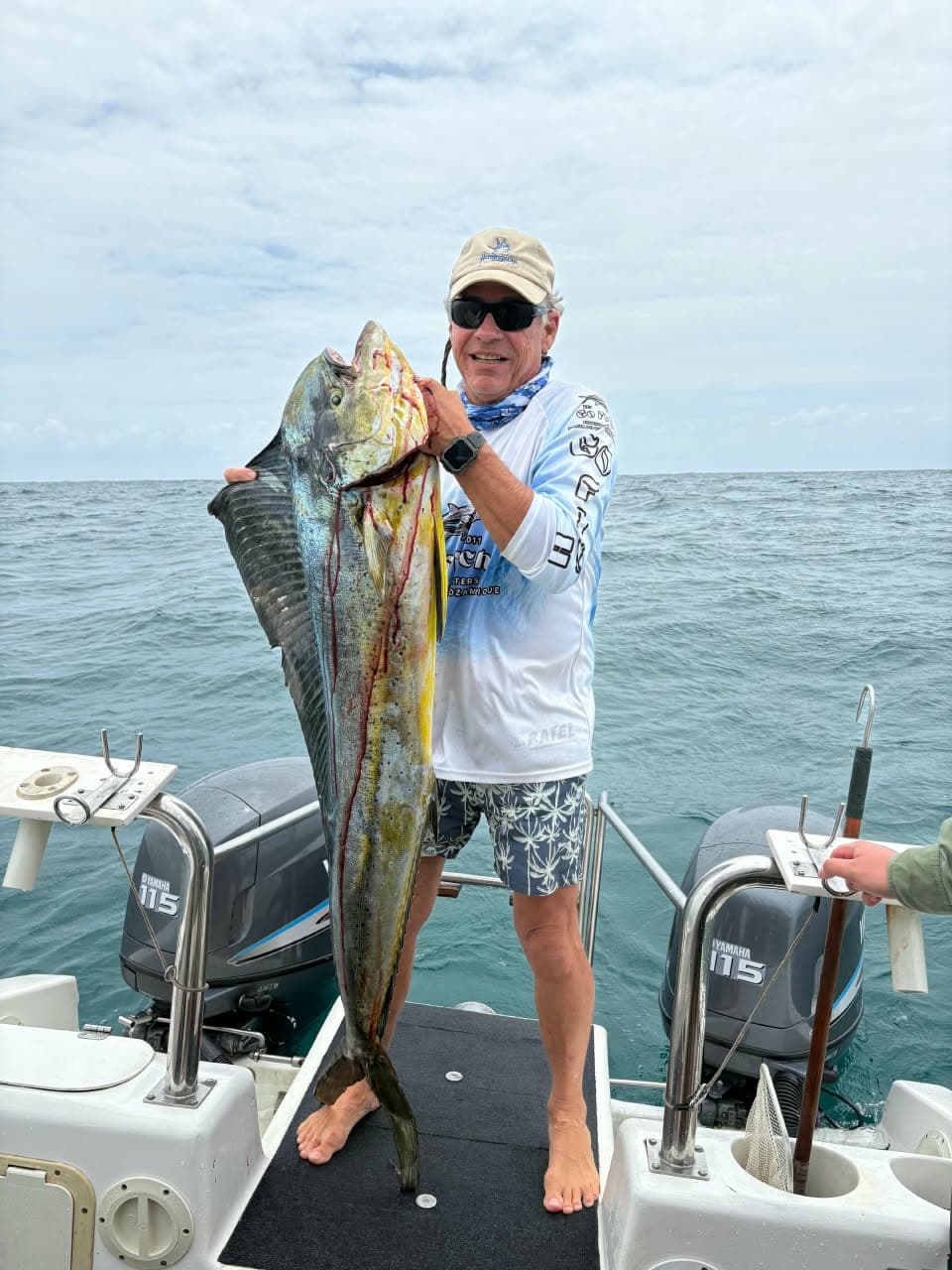 Full-Day Deep Sea Fishing Charter – Ponta do Ouro, Mozambique — photo 12