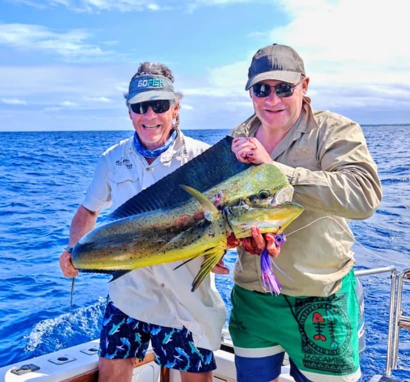Full-Day Deep Sea Fishing Charter – Ponta do Ouro, Mozambique — photo 2