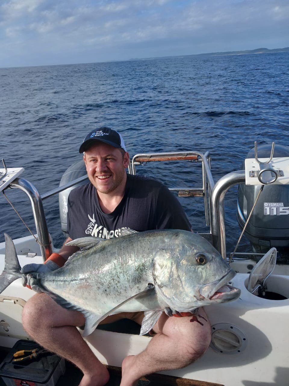 Half-Day Deep Sea Fishing Charter – Ponta do Ouro, Mozambique — photo 3