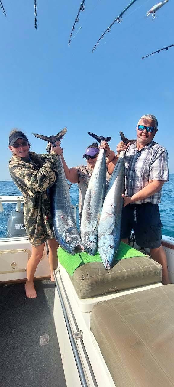 Full-Day Deep Sea Fishing Charter – Ponta do Ouro, Mozambique — photo 22